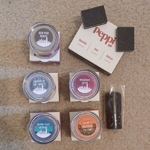 Peppi Gel Dip Powder - Nail Bundle